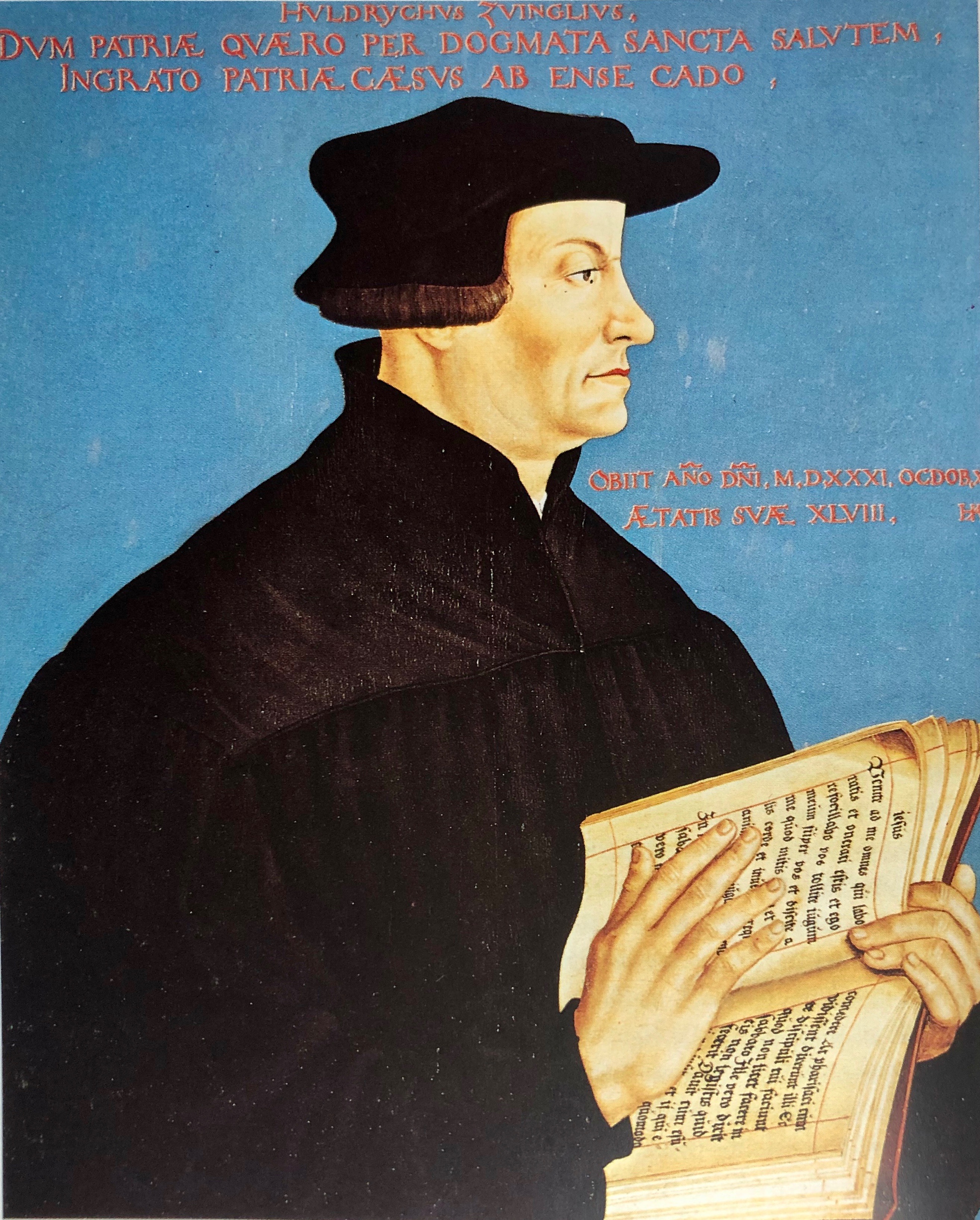 Zwingli hans asper