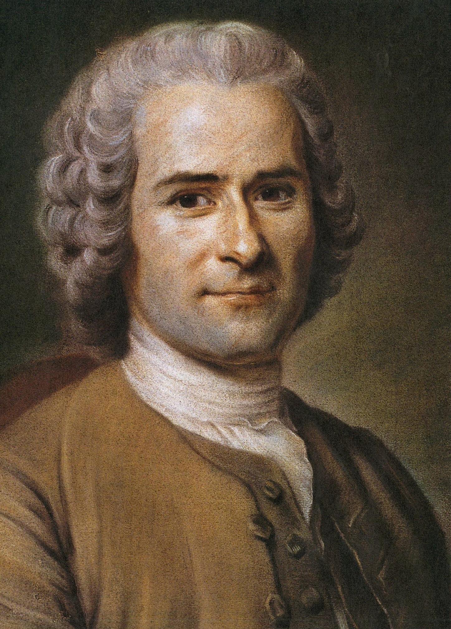 Rousseau-portrait