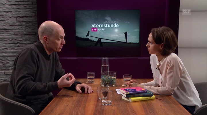 Ext 2017 srf sternstunde alain de botton. liebe - und wie sie den alltag überlebt