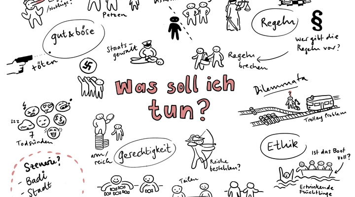 4 was soll ich tun