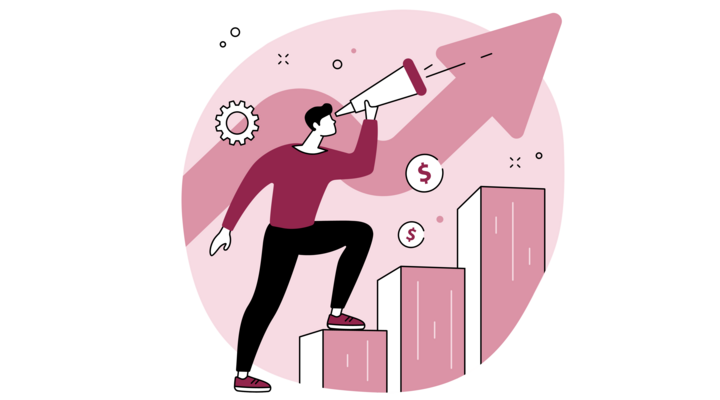 Nutzungsstatistik icon