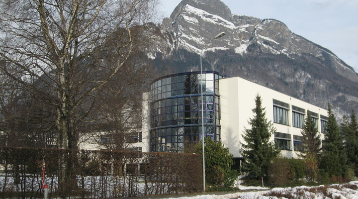 Kanti sargans gonzen