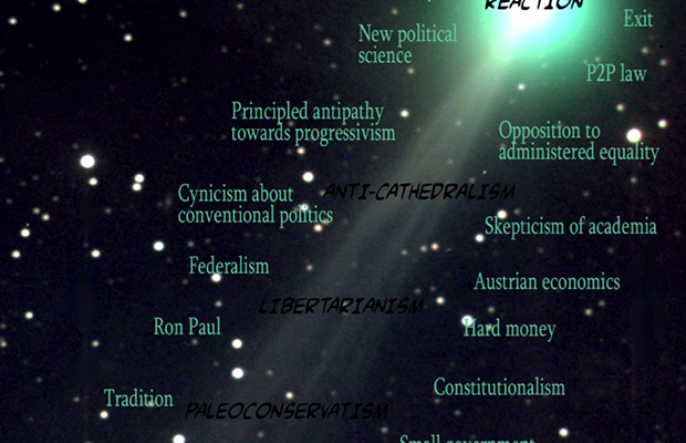 Dark-enlightenment