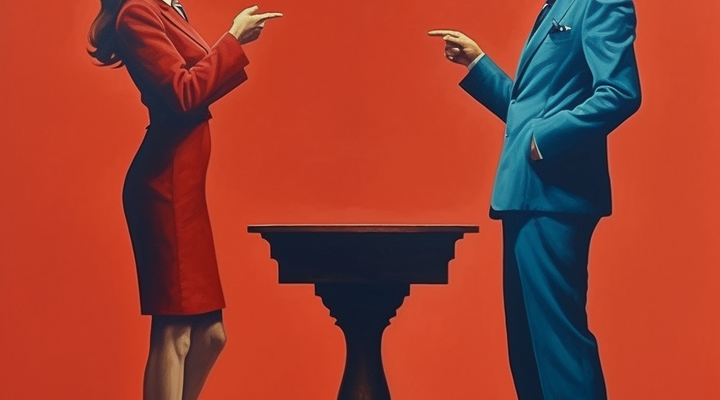 Womanandmandebate