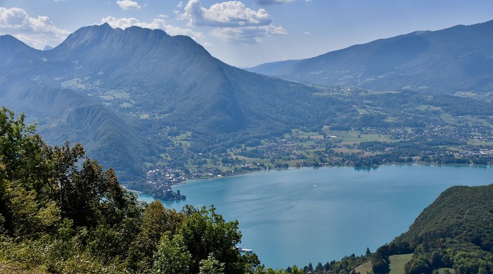 Lac annecy