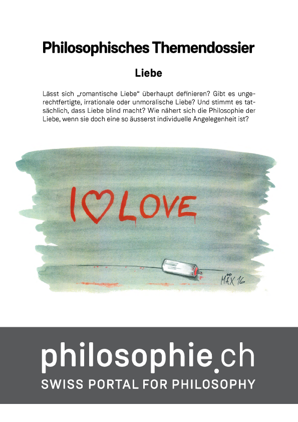Philosophie Ch Themendossier Liebe