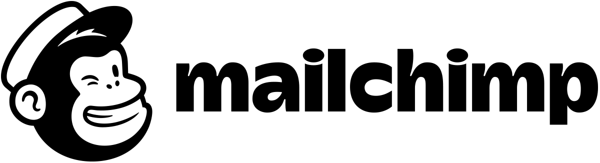 Mailchimp logo-horizontal black