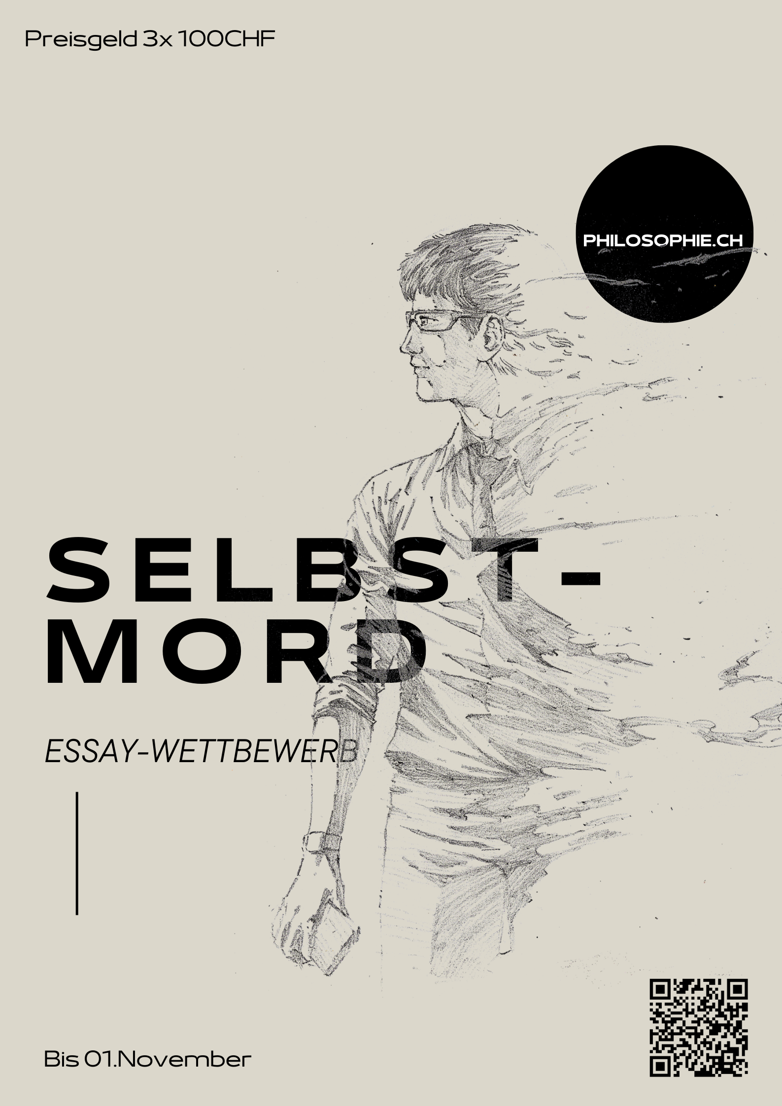 Selbstmord poster