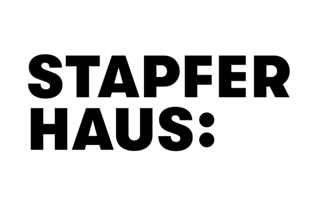 Stapferhaus new logo